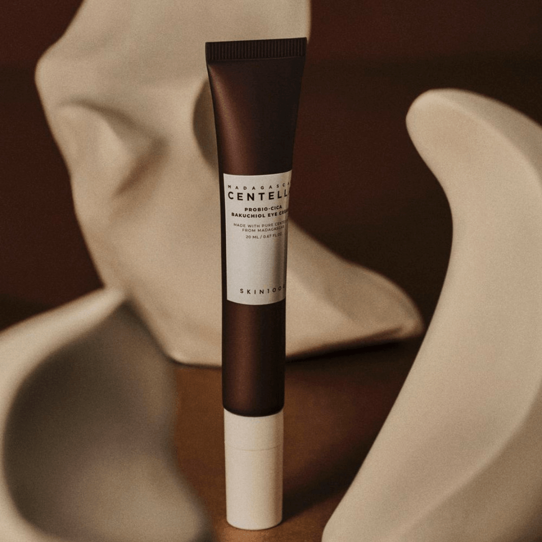 Madagascar-Centella Probio-Cica Bakuchiol Eye Cream - 20 ml - FineLook