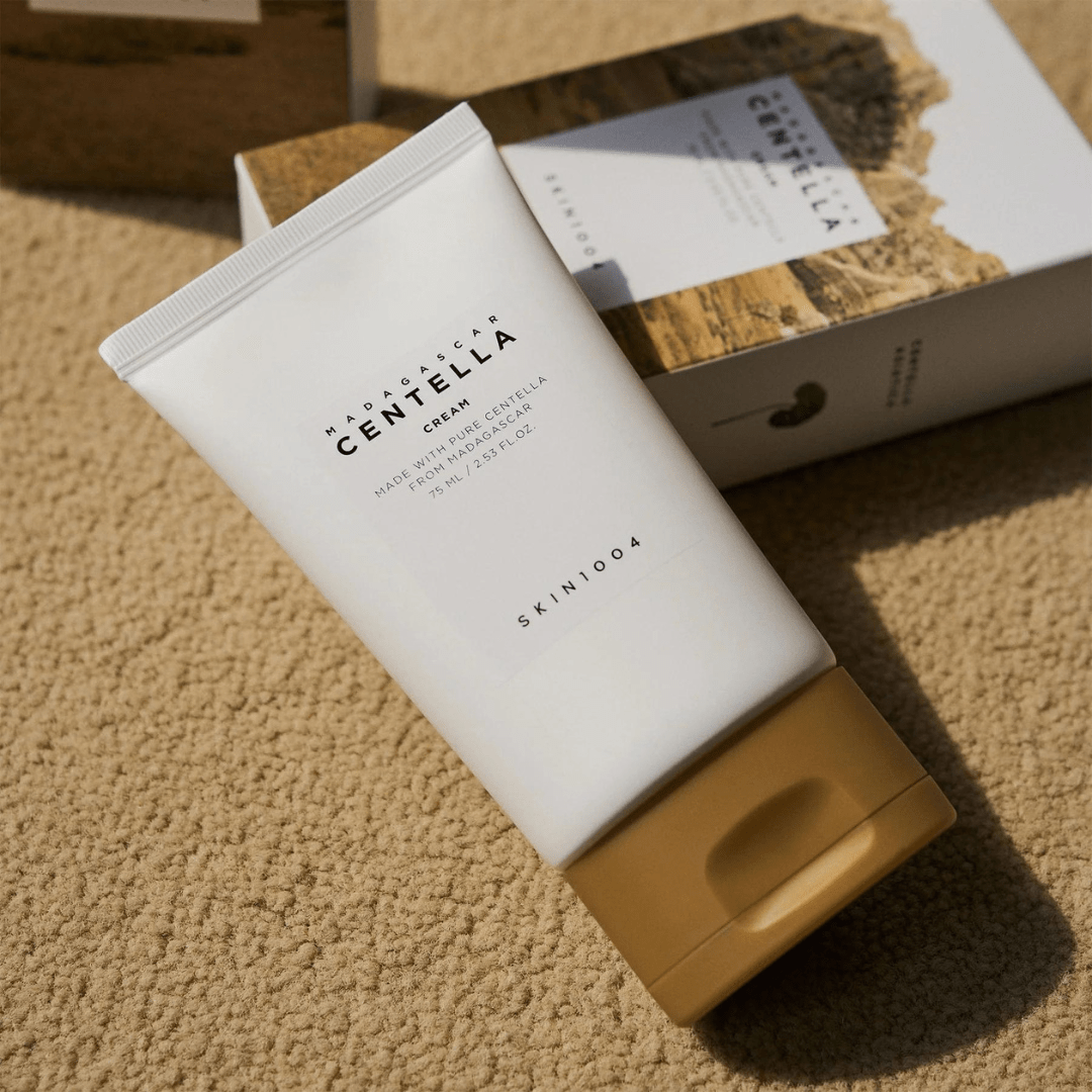 Skin1004 Madagascar Centella Cream - 75 ml.