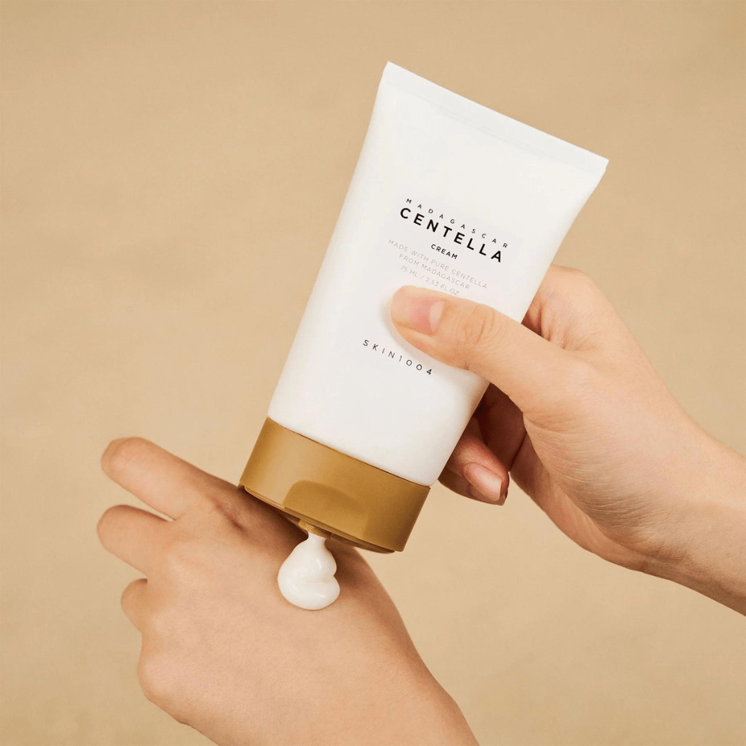 Skin1004 Madagascar Centella Cream - 75 ml.