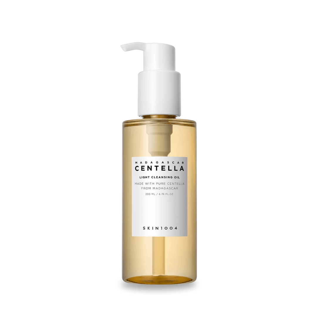 Madagascar Centella Light Cleansing Oil - 200 ml - FineLook