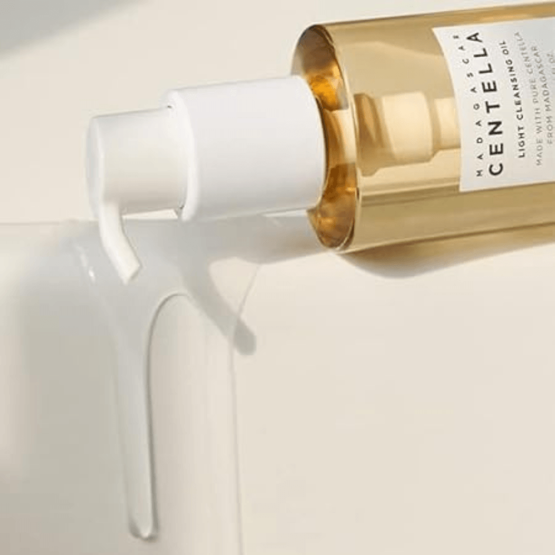 Madagascar Centella Light Cleansing Oil - 200 ml - FineLook
