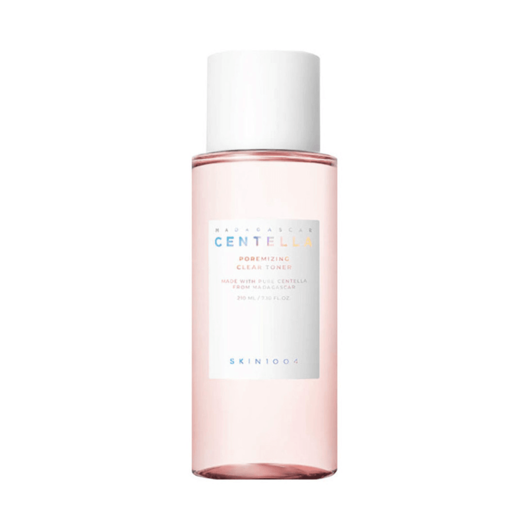 Madagascar Centella Poremizing Clear Toner - 210ml - FineLook