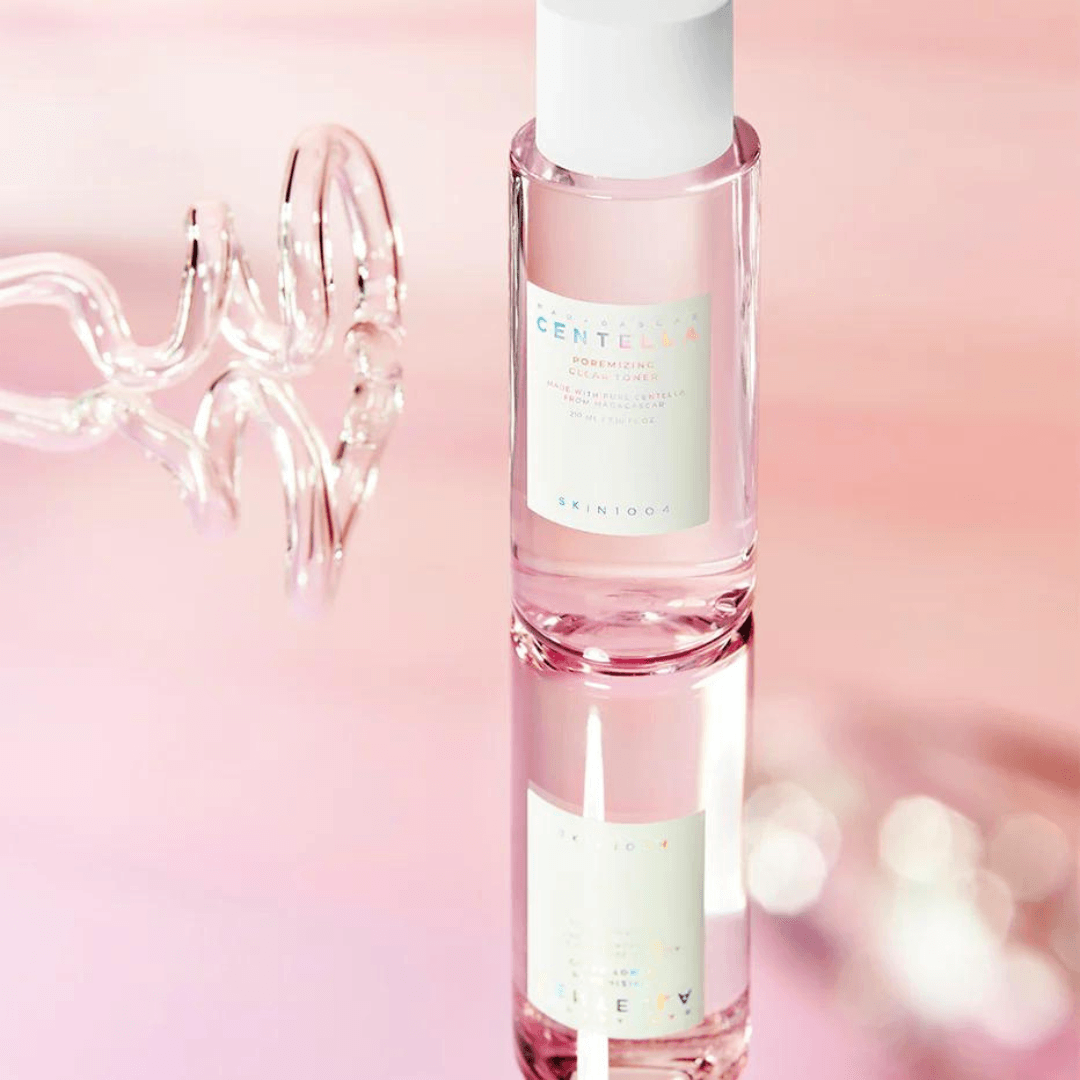 Madagascar Centella Poremizing Clear Toner - 210ml - FineLook