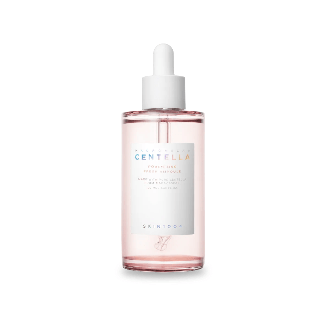 Madagascar Centella Poremizing Fresh Ampoule - 100ml - FineLook