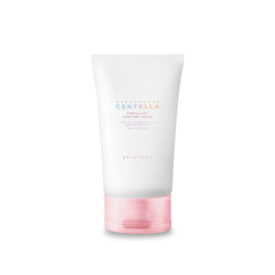 Madagascar Centella Poremizing Light Gel Cream - 75 ml - FineLook