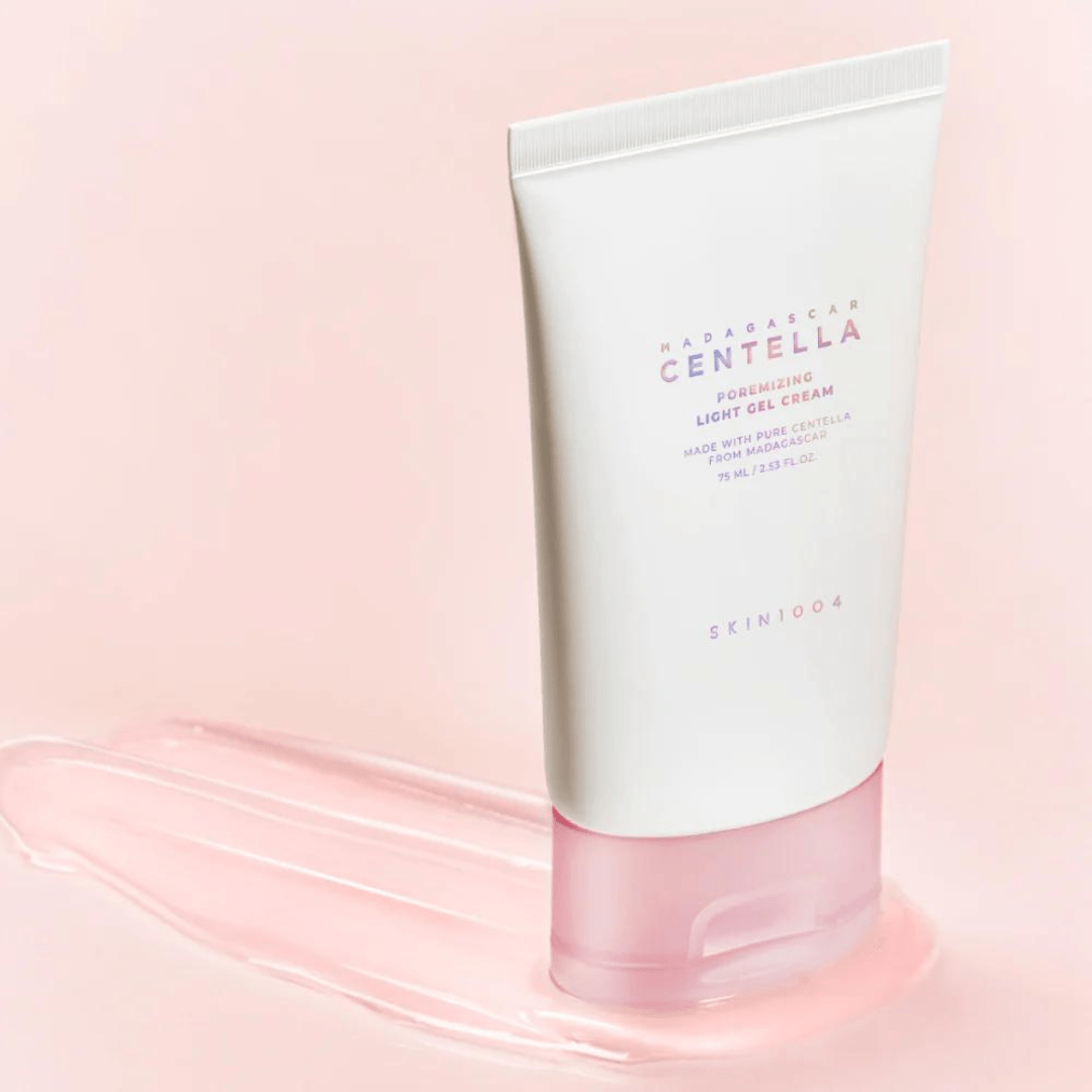 Madagascar Centella Poremizing Light Gel Cream - 75 ml - FineLook