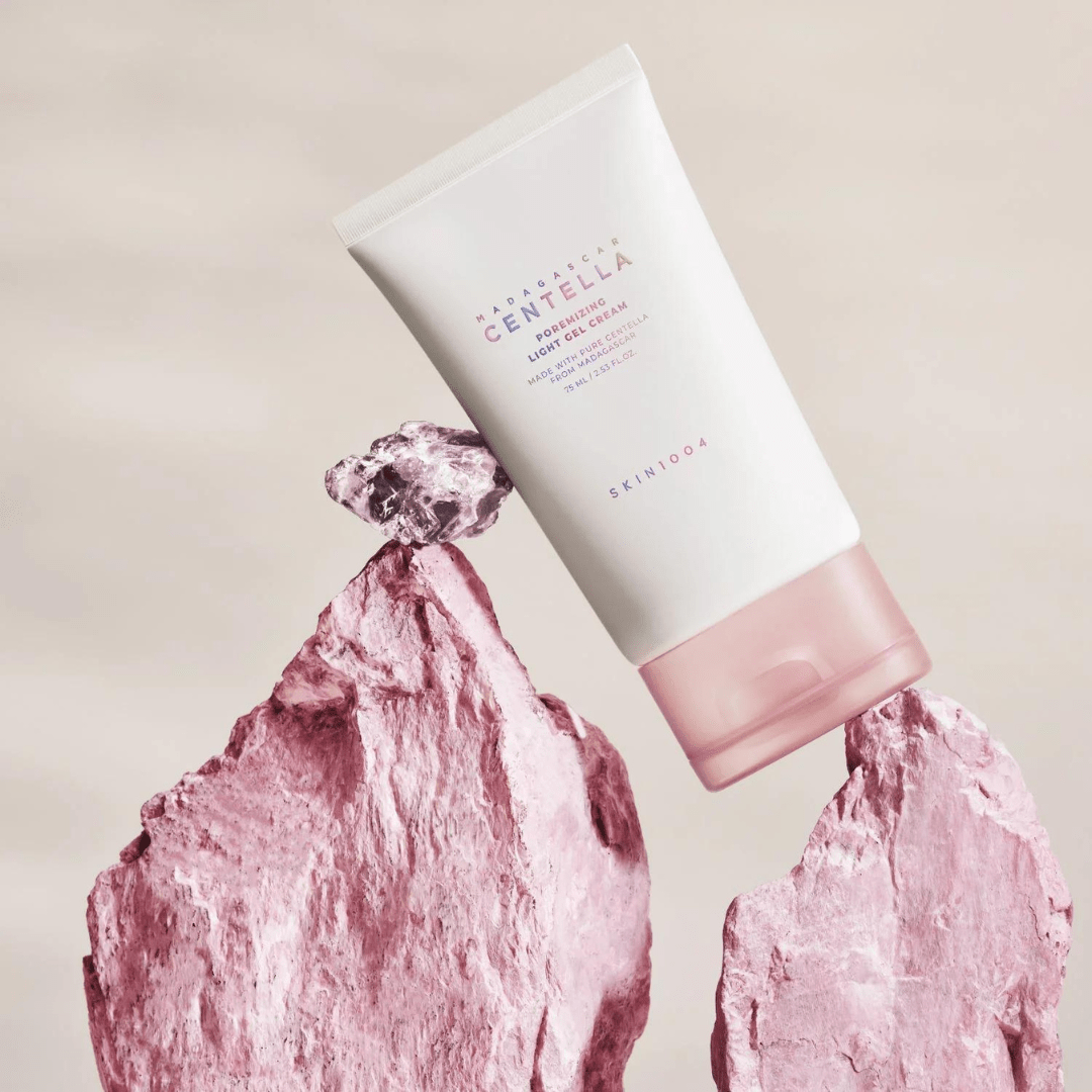 Madagascar Centella Poremizing Light Gel Cream - 75 ml - FineLook