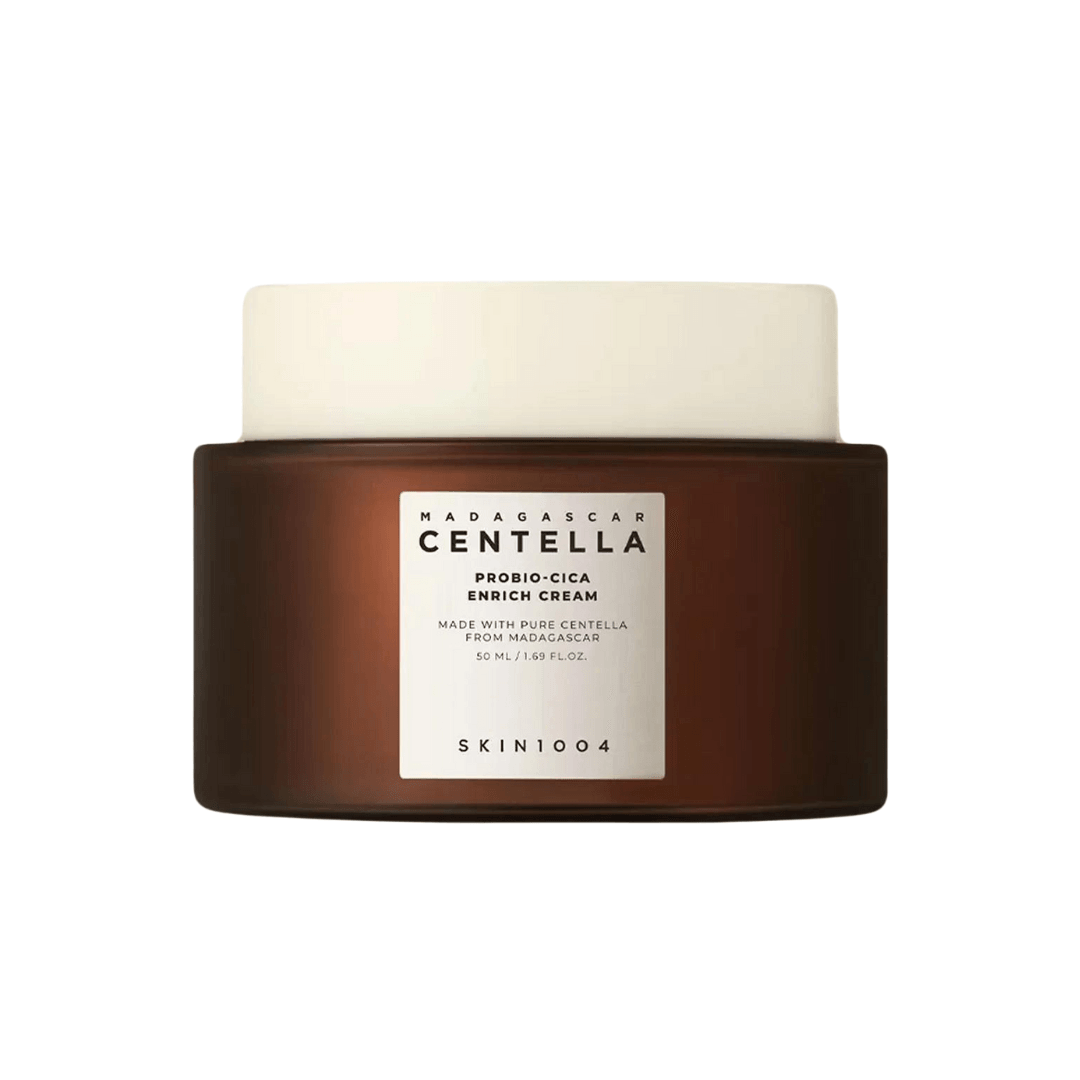 Madagascar Centella Probio-Cica Enrich Cream - 50 ml - FineLook