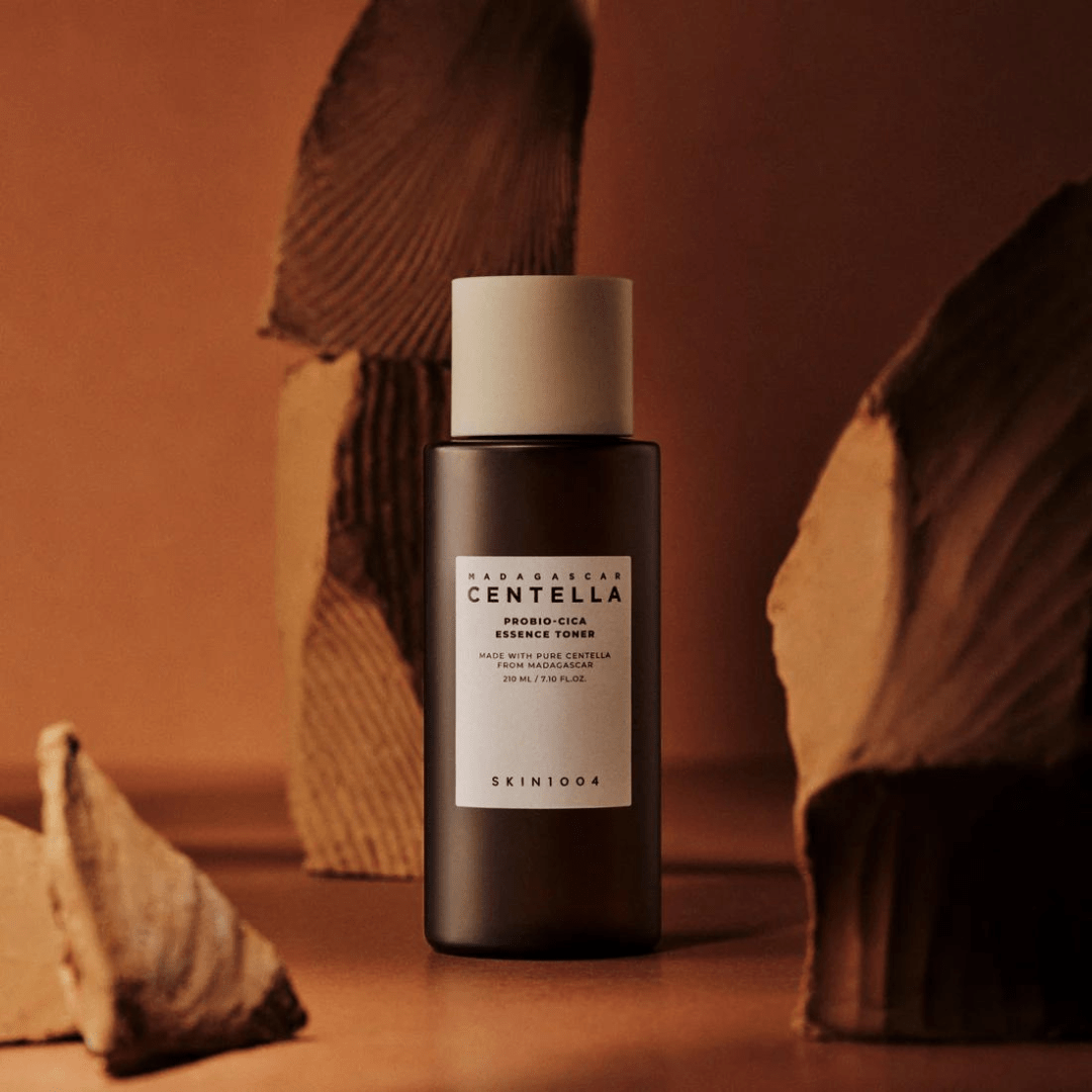 Madagascar Centella Probio-Cica Essence Toner - 210 ml - FineLook