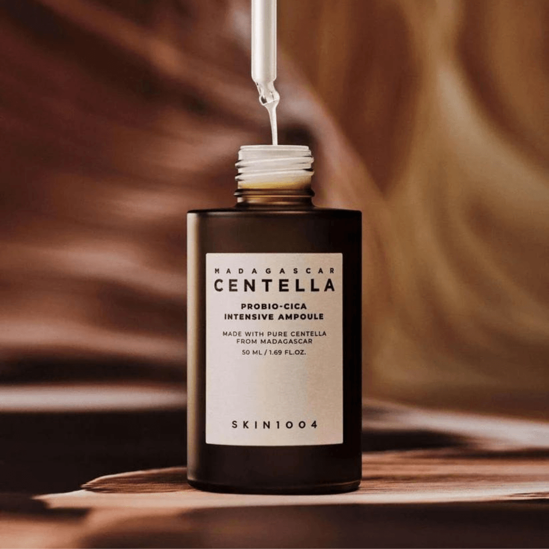 Madagascar Centella Probio-Cica Intensive Ampoule - 50 ml - FineLook