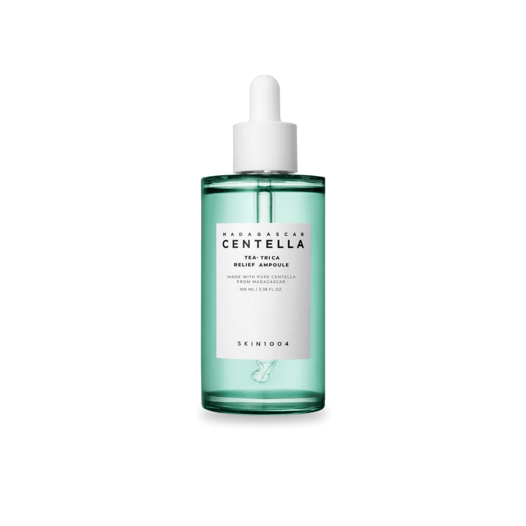 Madagascar Centella Tea-Trica Relief Ampoule - 100 ml - FineLook