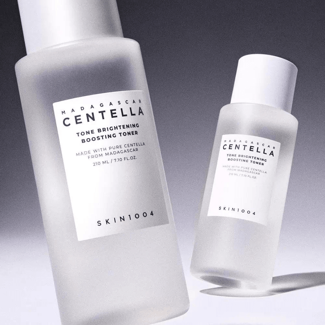 Madagascar Centella Tone Brightening Boosting Toner - 210ml - FineLook