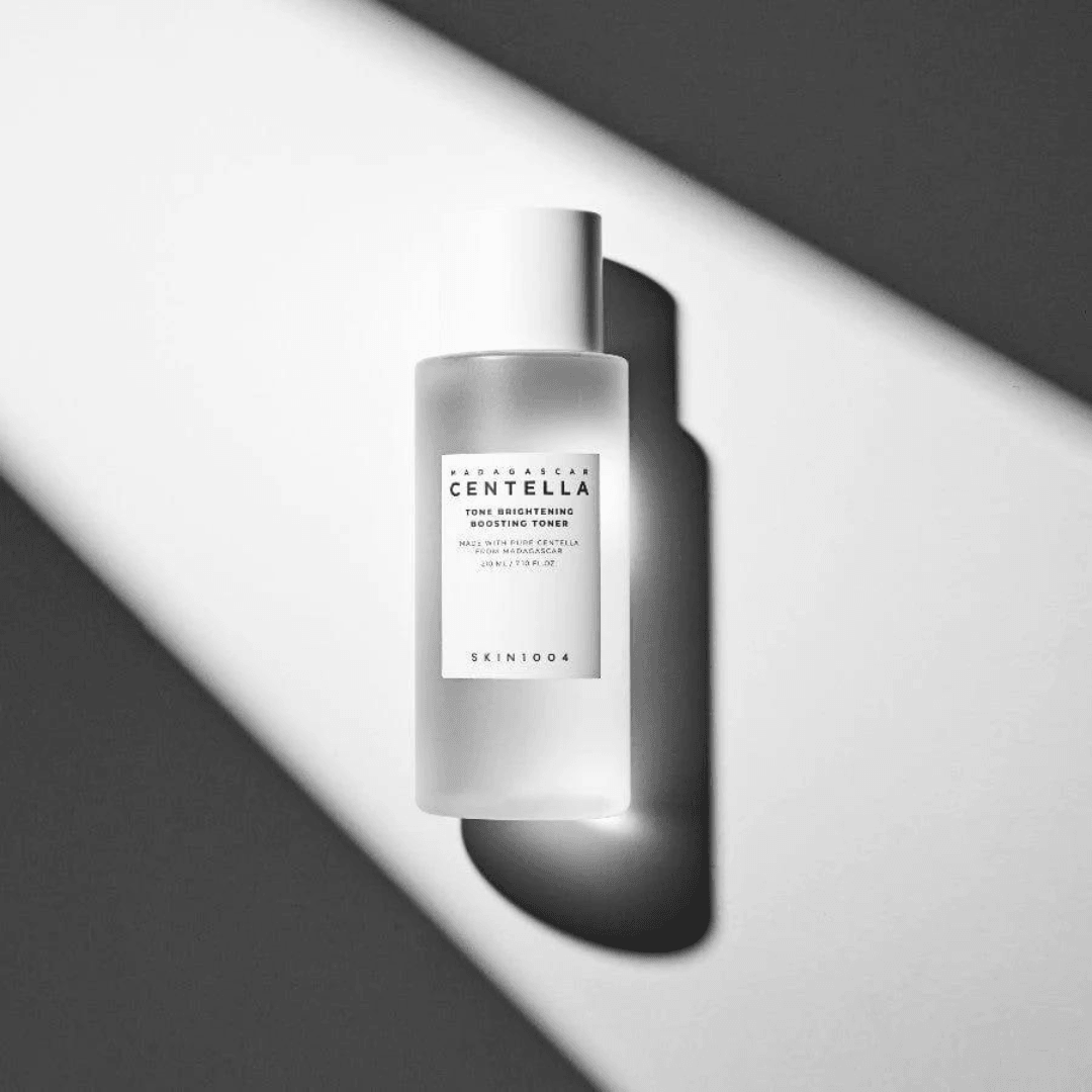 Madagascar Centella Tone Brightening Boosting Toner - 210ml - FineLook