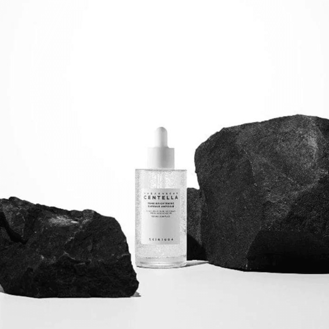 Madagascar Centella Tone Brightening Capsule Ampoule - 50 ml/100 ml - FineLook