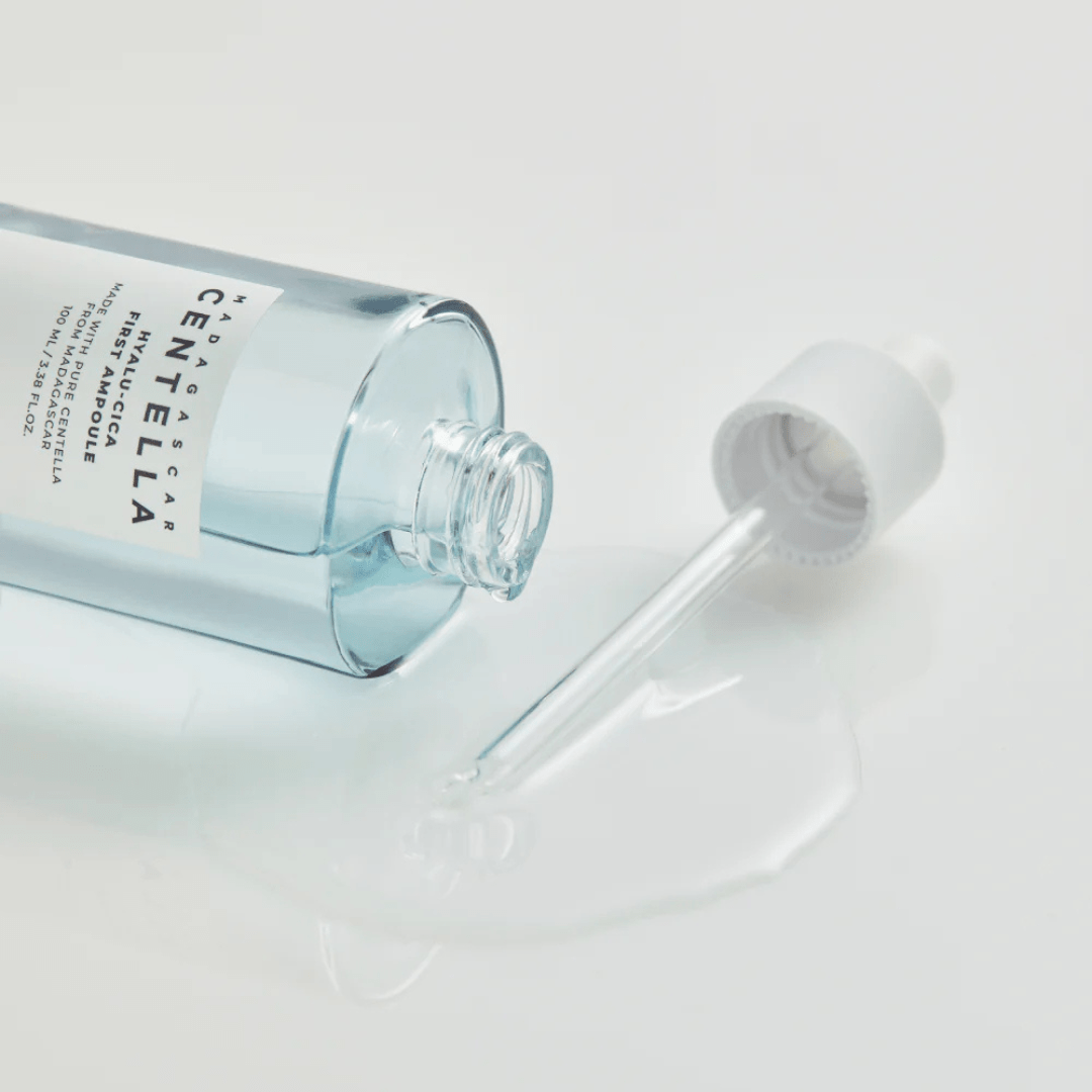 Madagascar Hyalu-Cica First Ampoule - 100 ml - FineLook