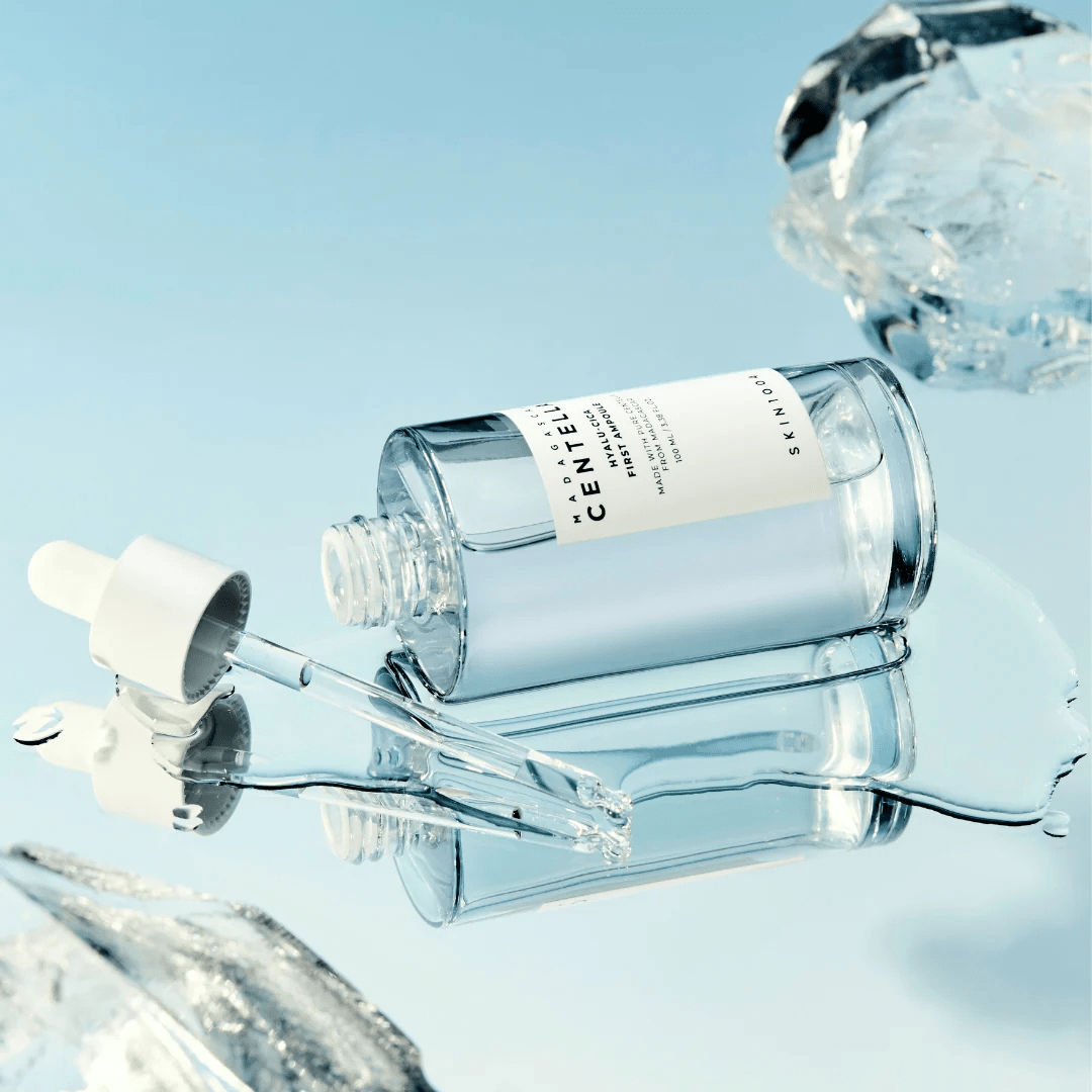Madagascar Hyalu-Cica First Ampoule - 100 ml - FineLook