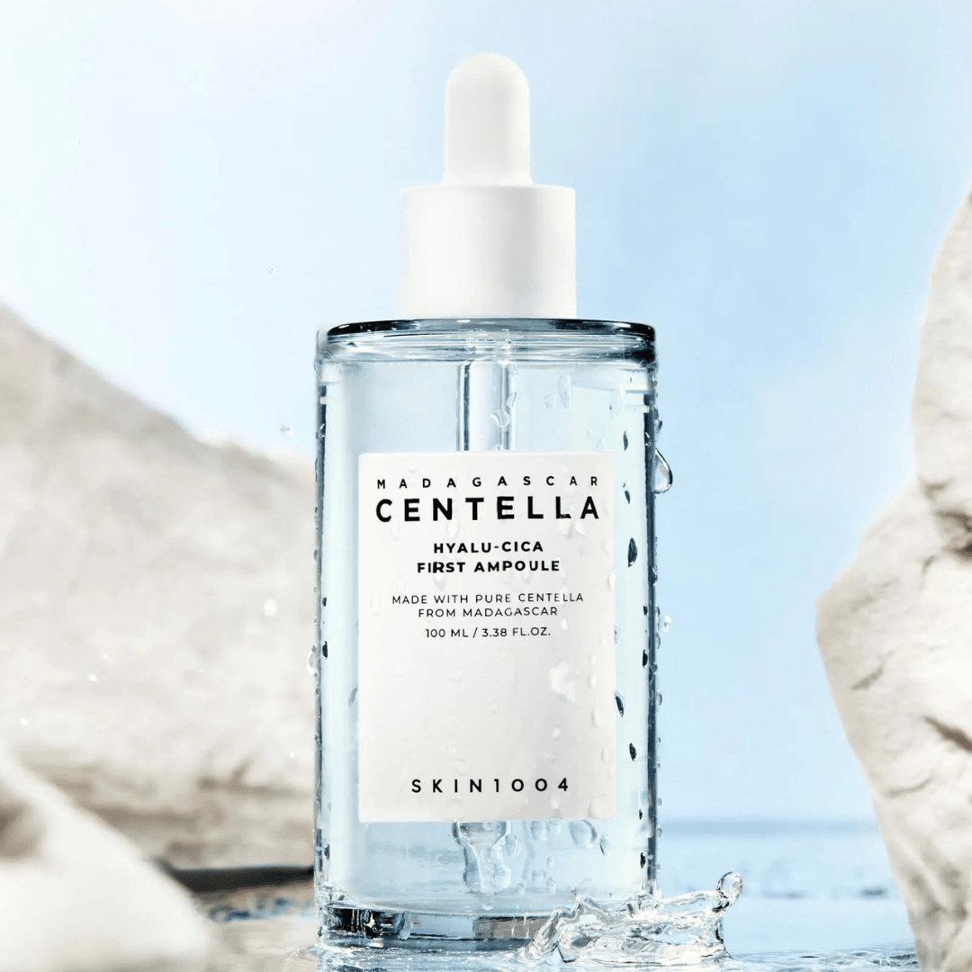 Madagascar Hyalu-Cica First Ampoule - 100 ml - FineLook