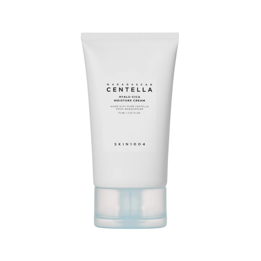 Madagascar Hyalu-Cica Moisture Cream - 75 ml - FineLook