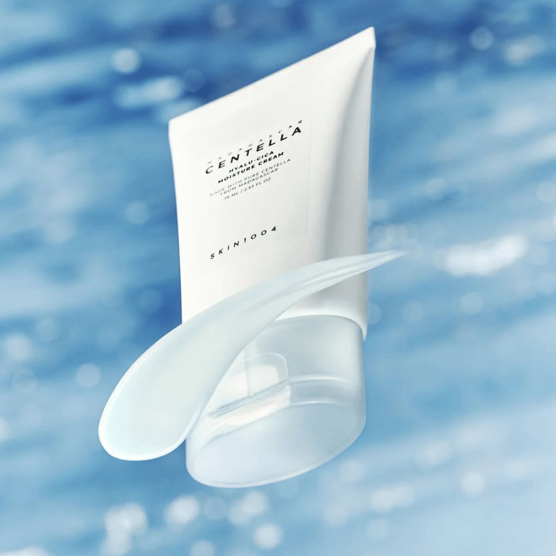 Madagascar Hyalu-Cica Moisture Cream - 75 ml - FineLook