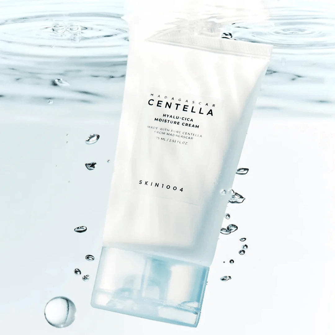 Madagascar Hyalu-Cica Moisture Cream - 75 ml - FineLook