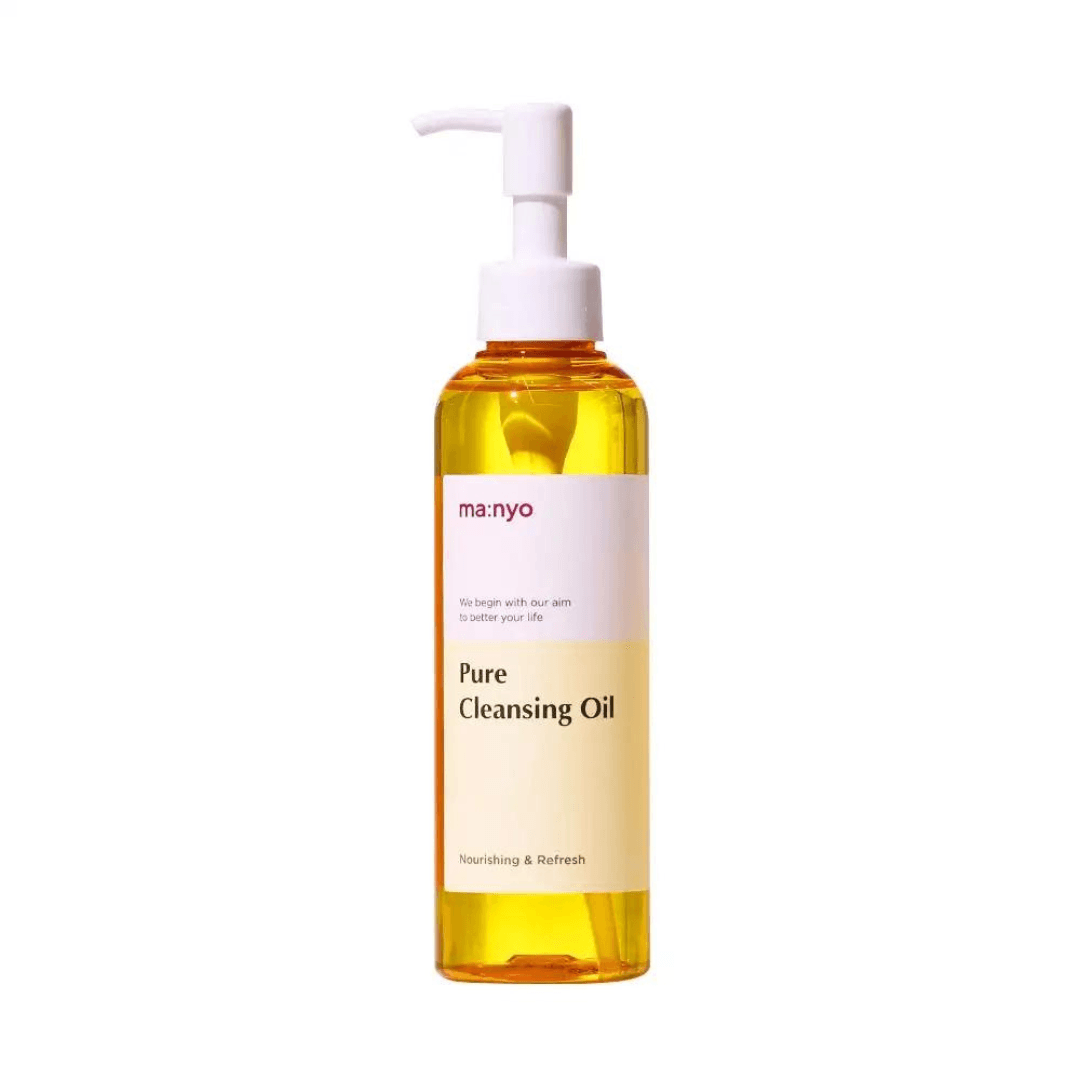 Pure Cleansing Oil - 200 ml - FineLook