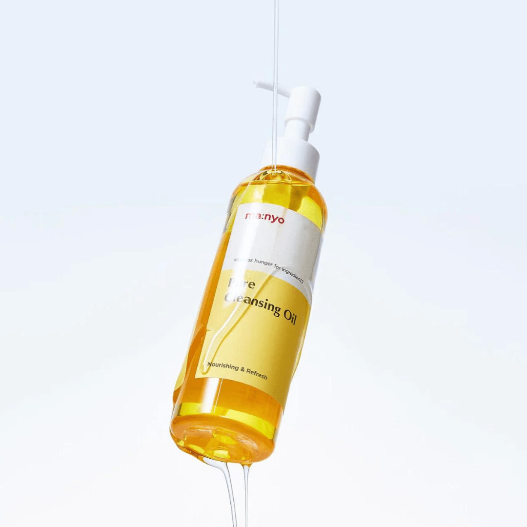 Pure Cleansing Oil - 200 ml - FineLook