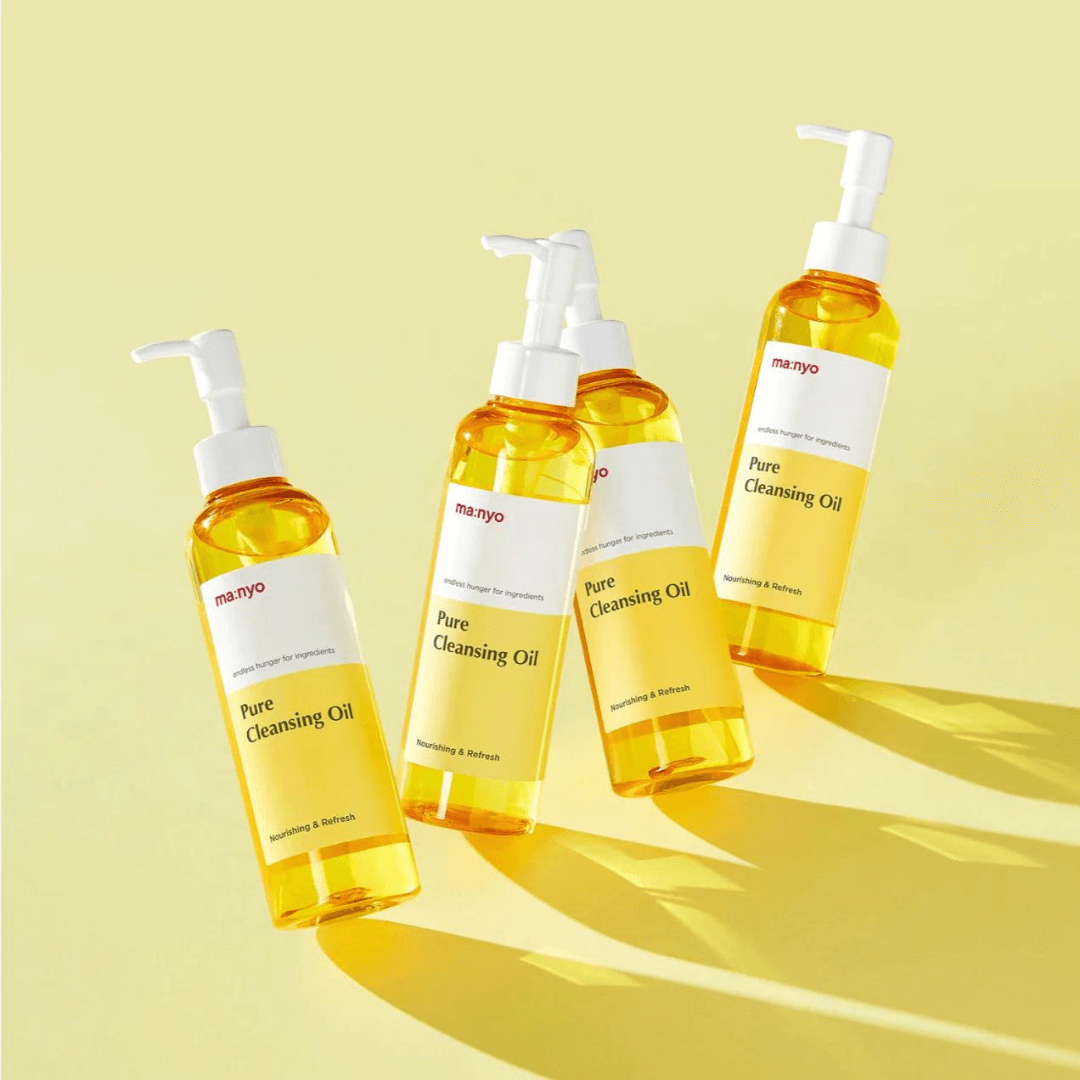 Pure Cleansing Oil - 200 ml - FineLook