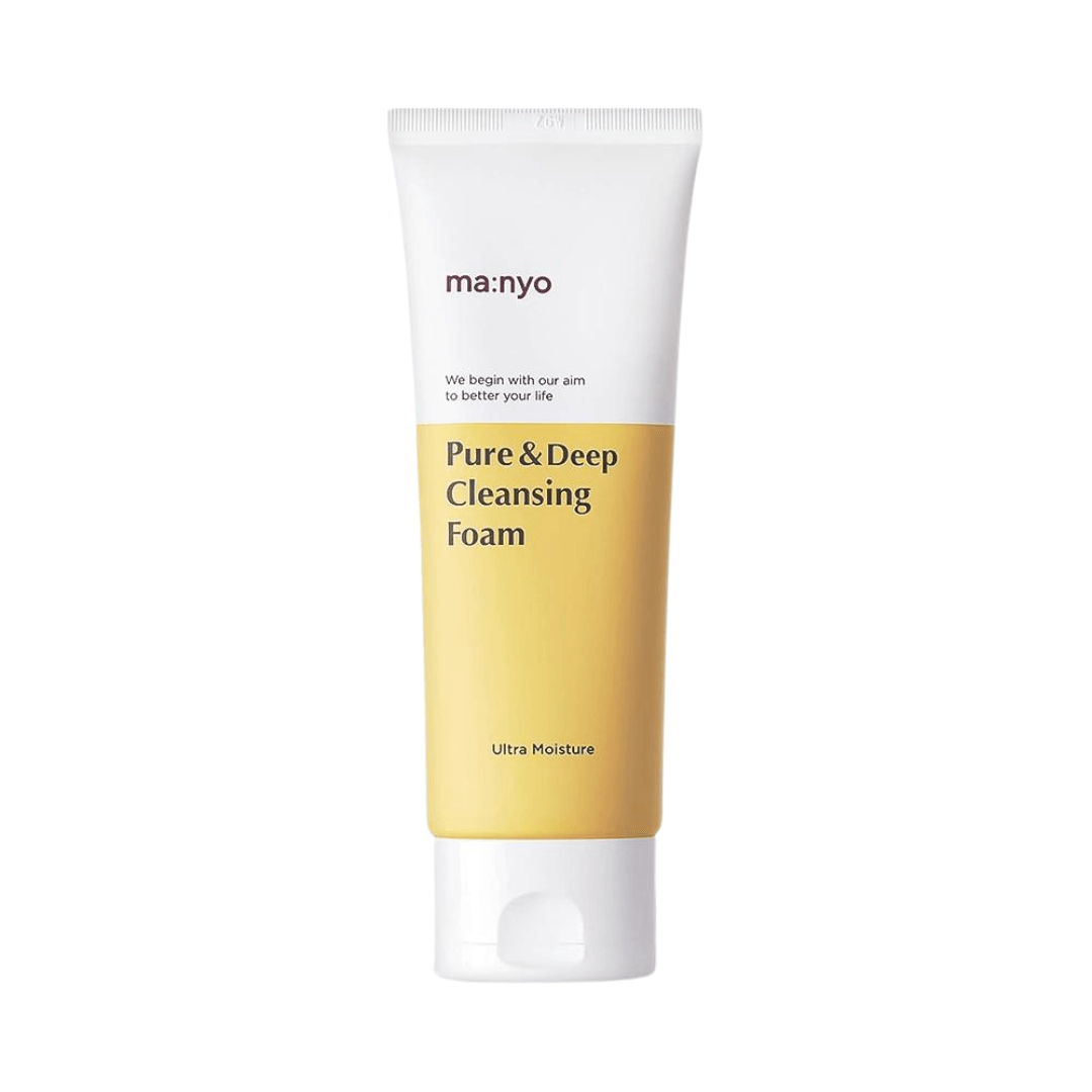 Pure & Deep Cleansing Foam - 100 ml/ 200 ml - FineLook