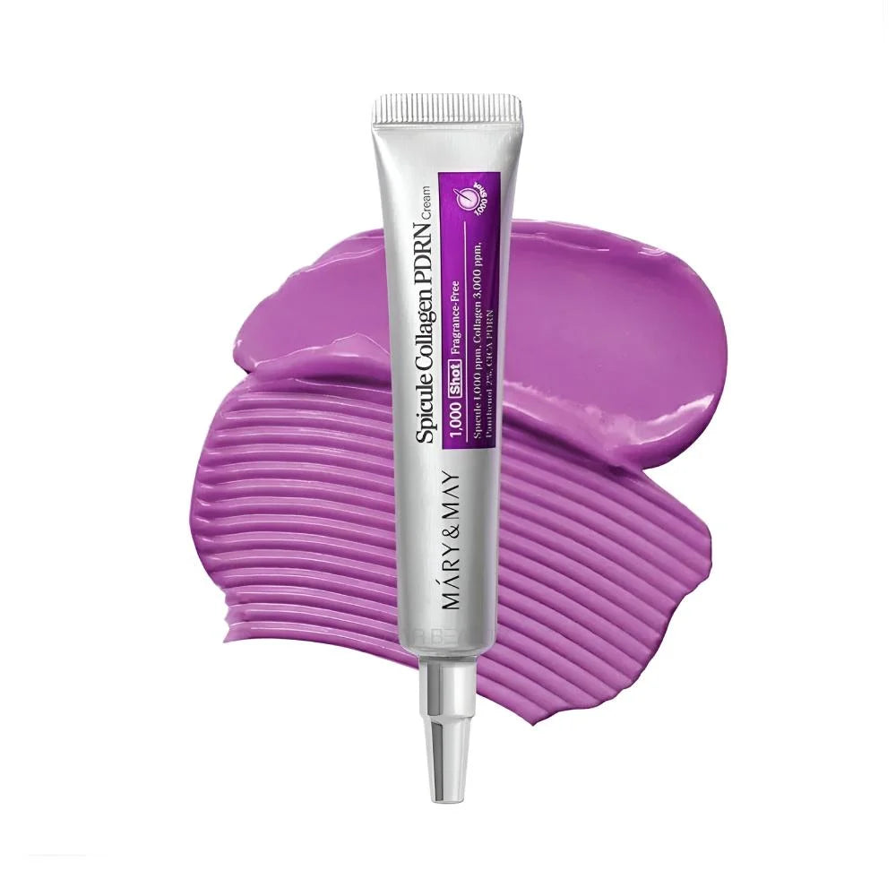 Mary&May Spicule Collagen PDRN Cream - 15 ml