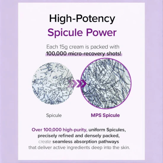 Mary&May Spicule Collagen PDRN Cream - 15 ml