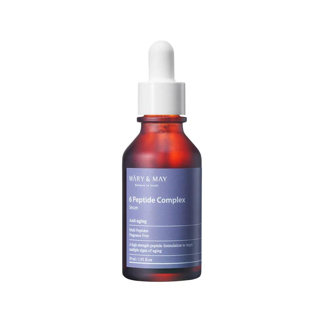 6 Peptide Complex Serum - 30 ml - FineLook