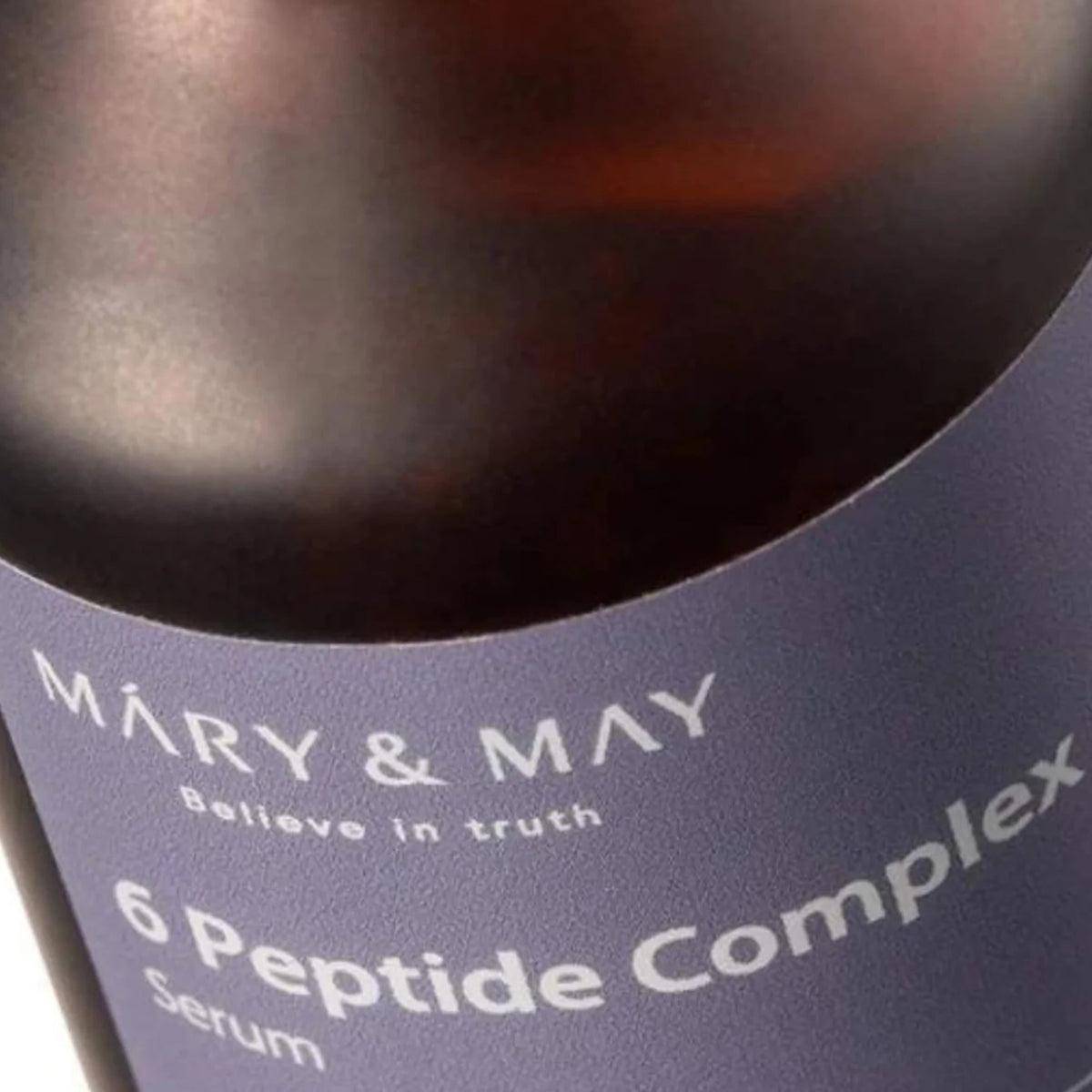 6 Peptide Complex Serum - 30 ml - FineLook