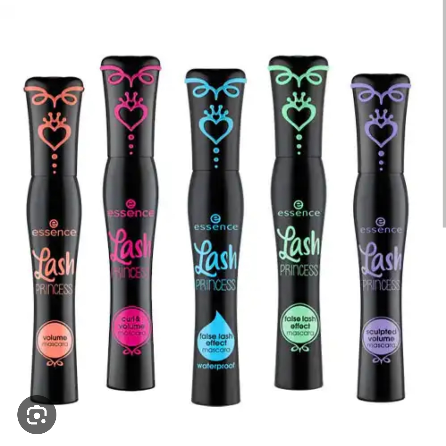Essence Lash Princess Curl & Volume Mascara