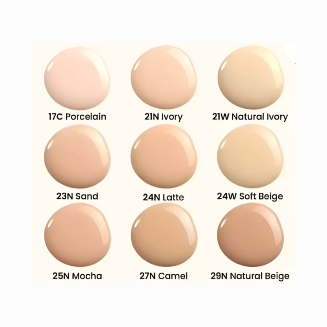 TIRTIR Mask Fit Red Cushion (Various Shades) - 18 g.