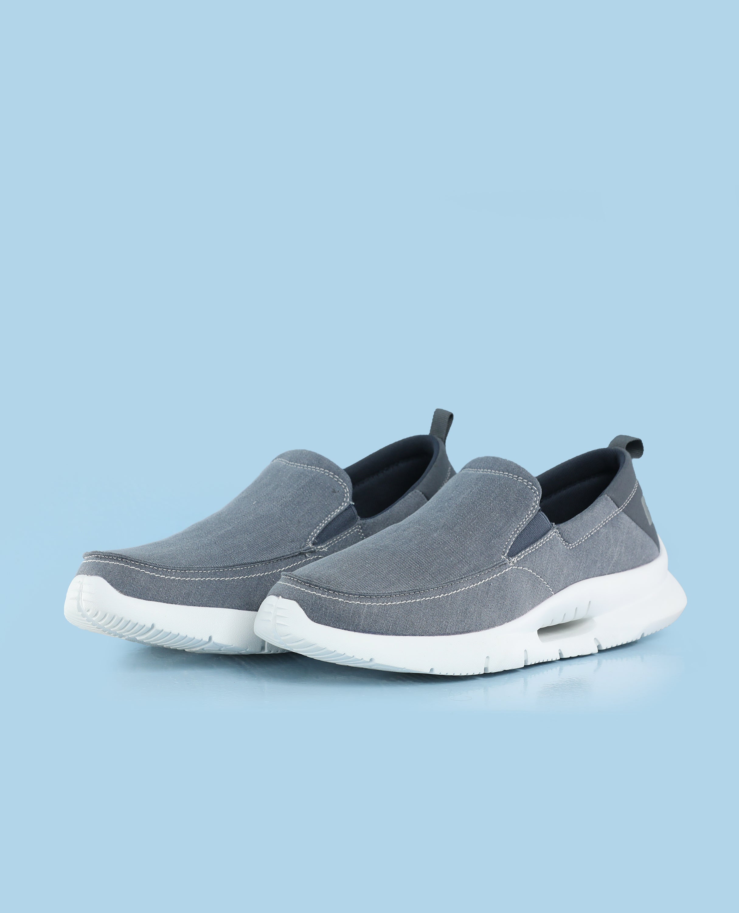 Men Casual Slip On Shoes finelook picture