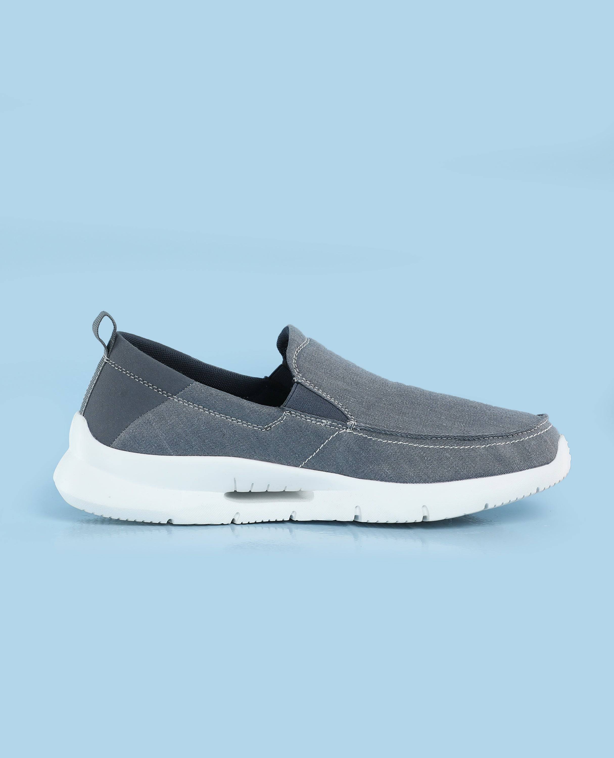 Men Casual Slip On Shoes finelook single left shoe picture
