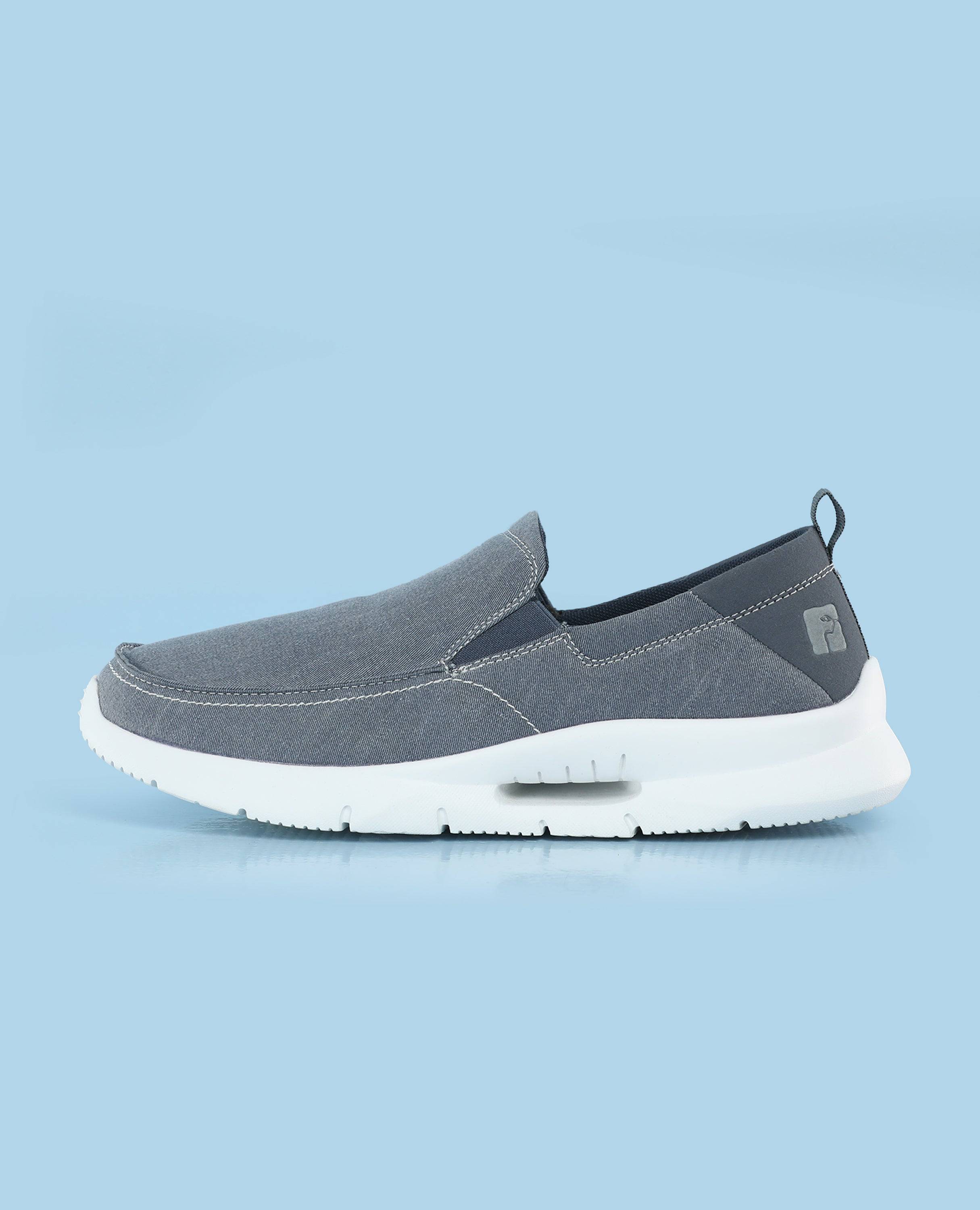 Men Casual Slip On Shoes finelook single right shoe picture