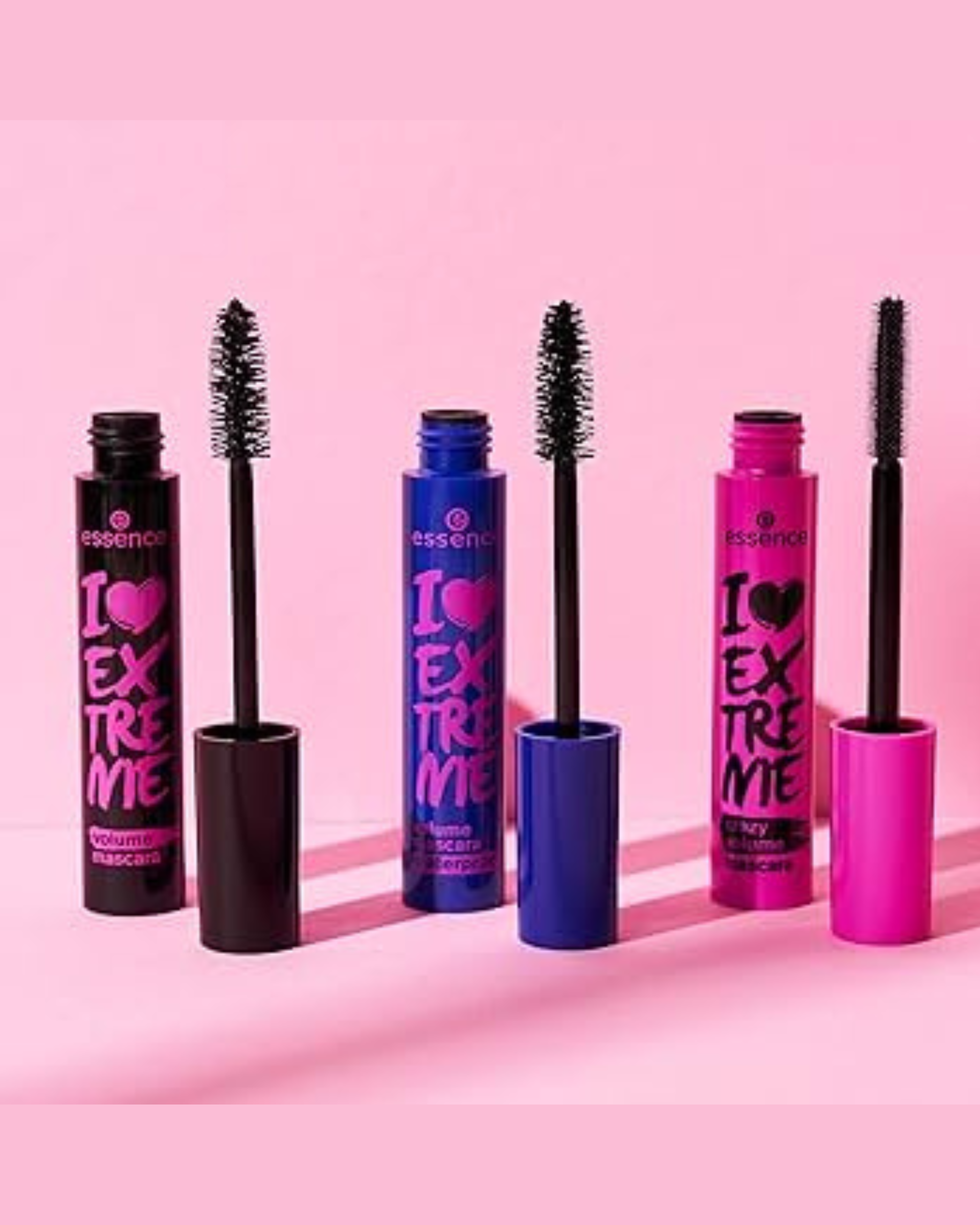 Essence I Love Extreme Volume Mascara