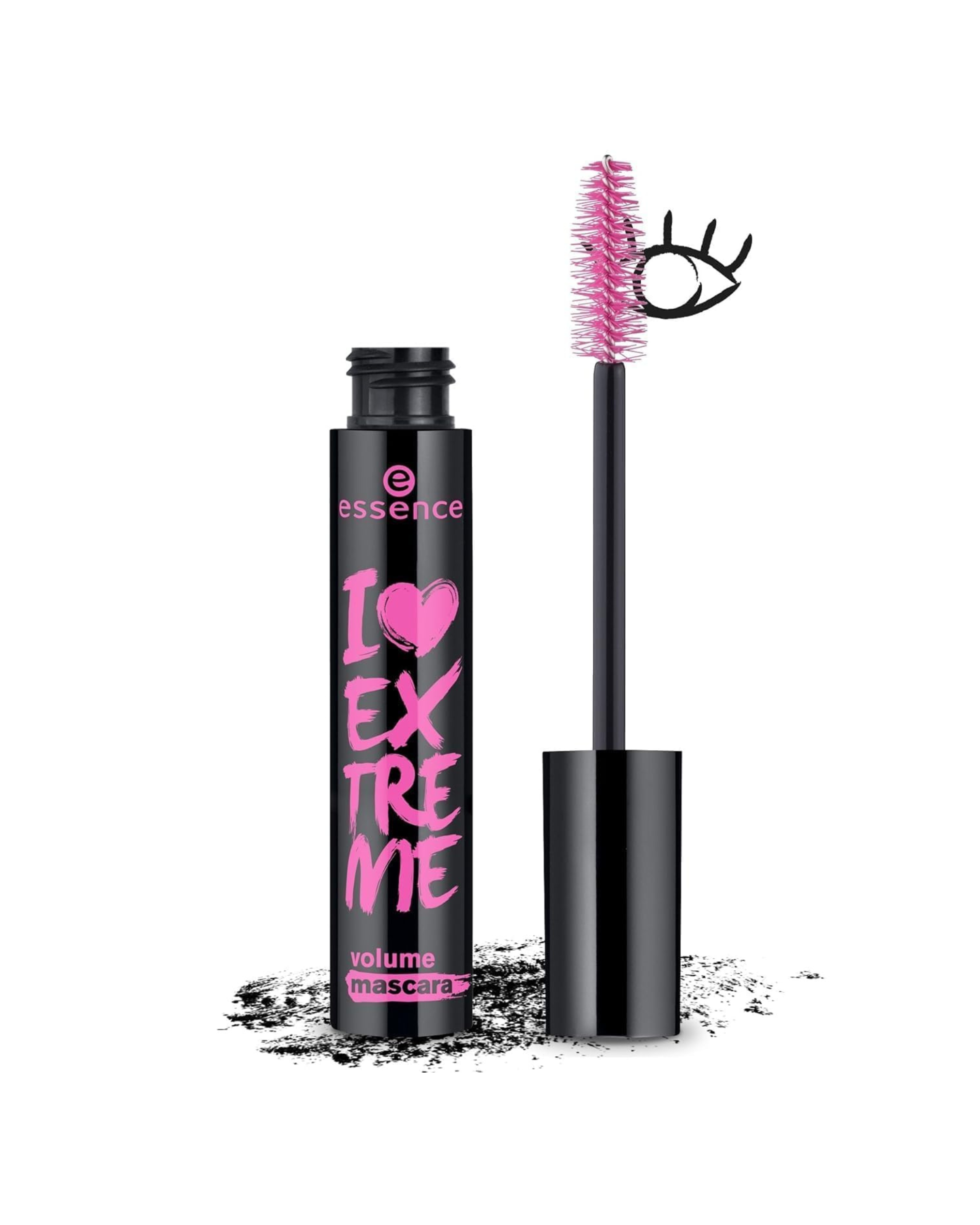 Essence I Love Extreme Volume Mascara