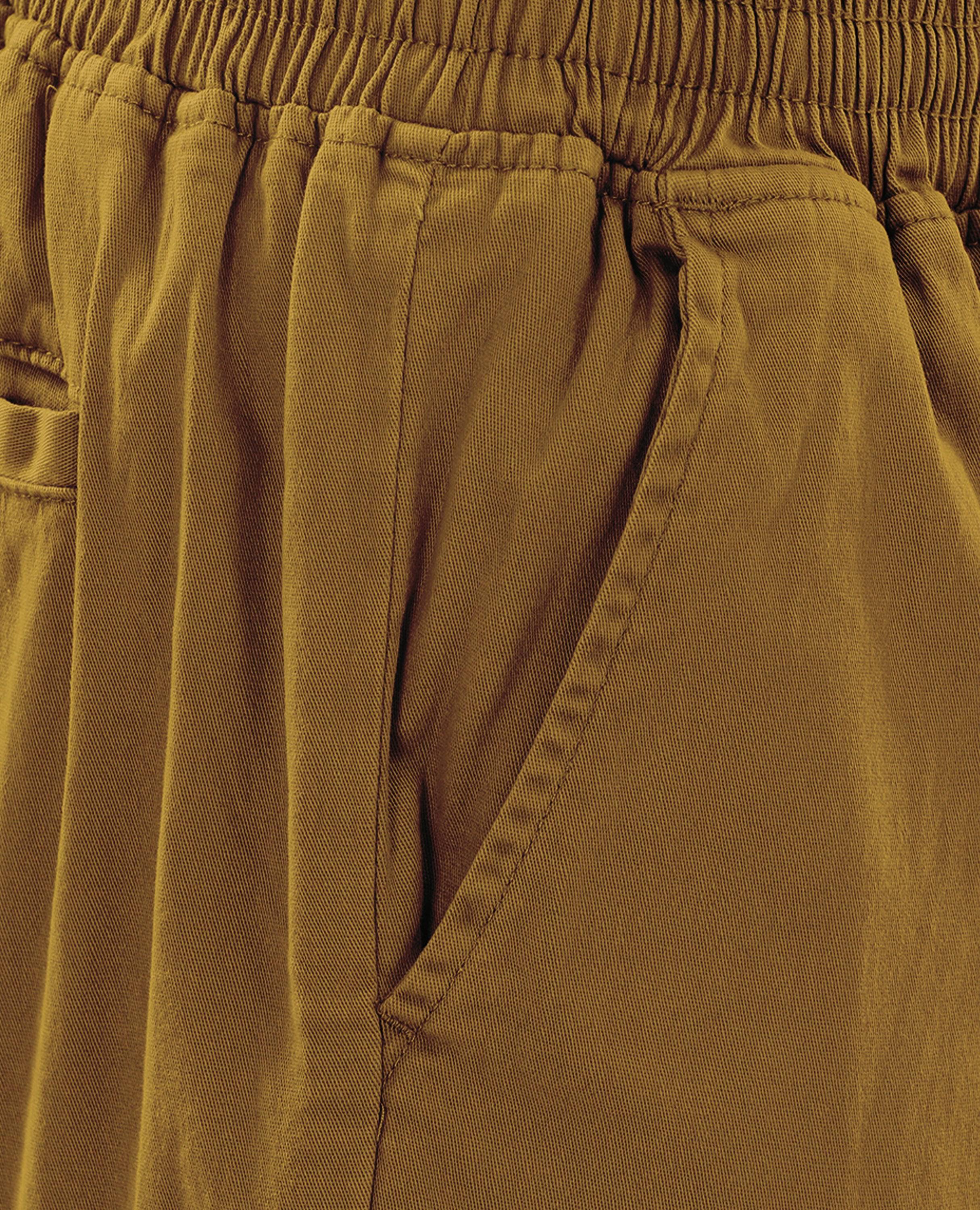 Men_s_Cargo_Pants_FineLook_-_Stylish_Comfortable_Functional_golden brown color_ zoom in pocket picture
