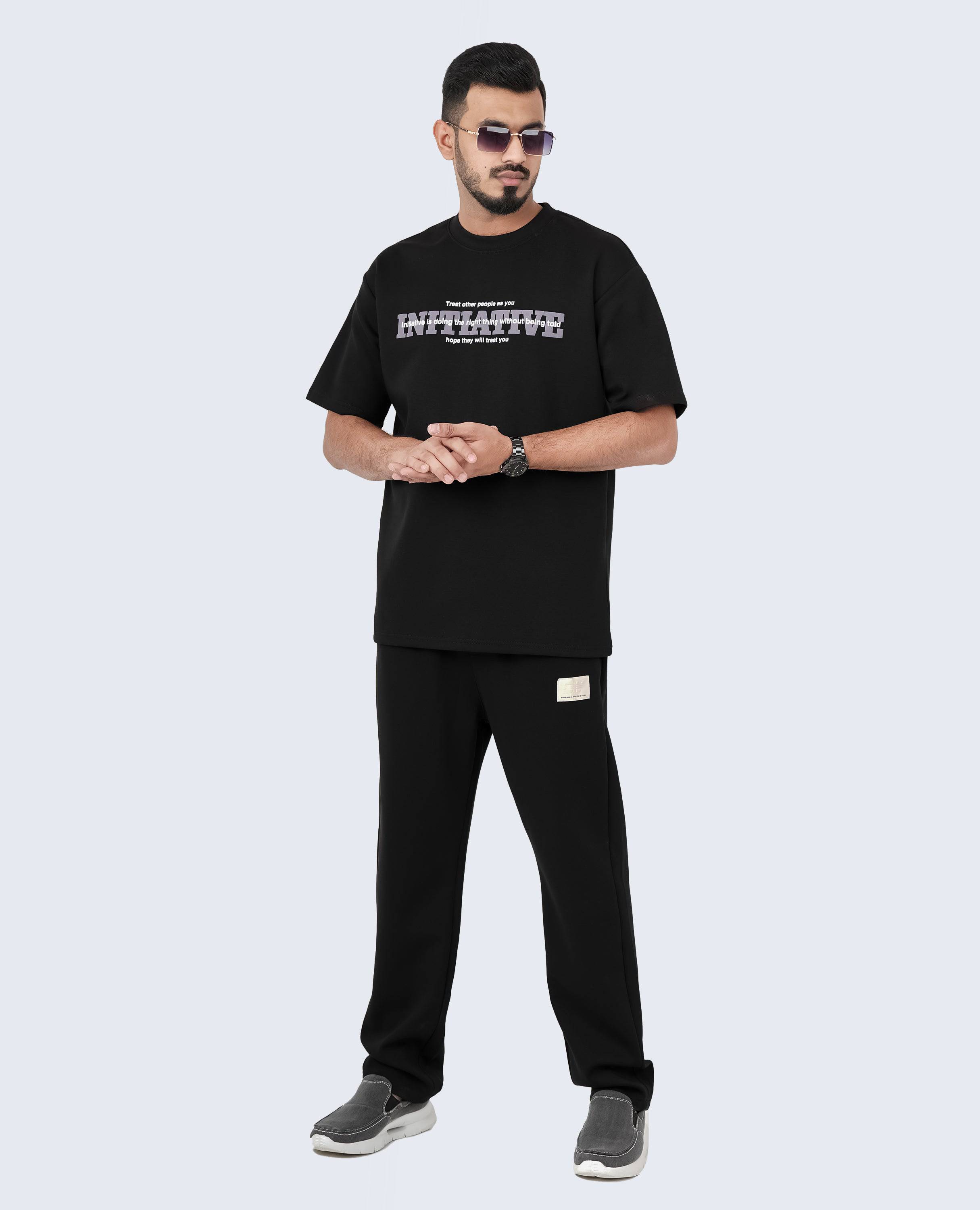 Men's Shirt & Trouser Set - FineLook