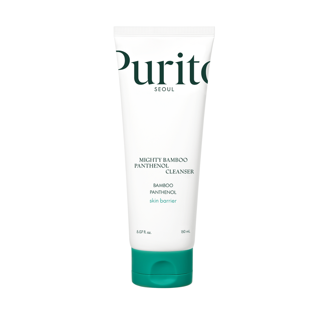 Mighty Bamboo Panthenol Cleanser - 150 ml.