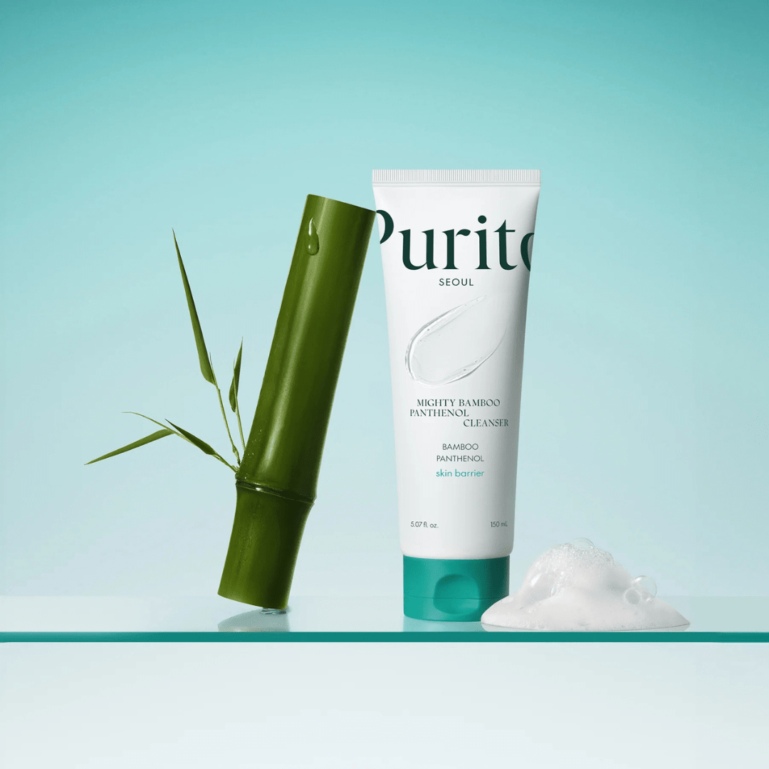 Mighty Bamboo Panthenol Cleanser - 150 ml.