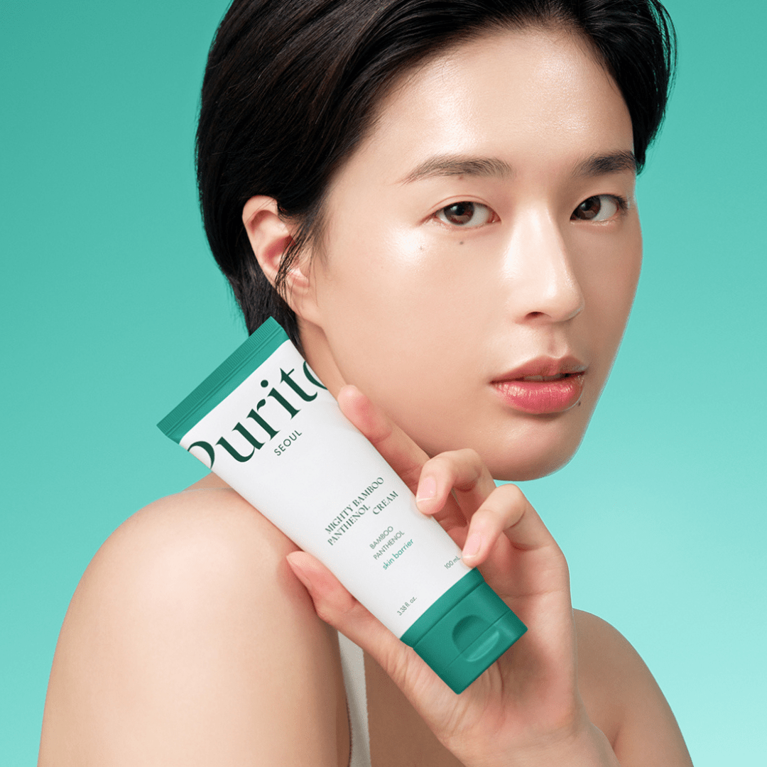 Mighty Bamboo Panthenol Cream - 100 ml.