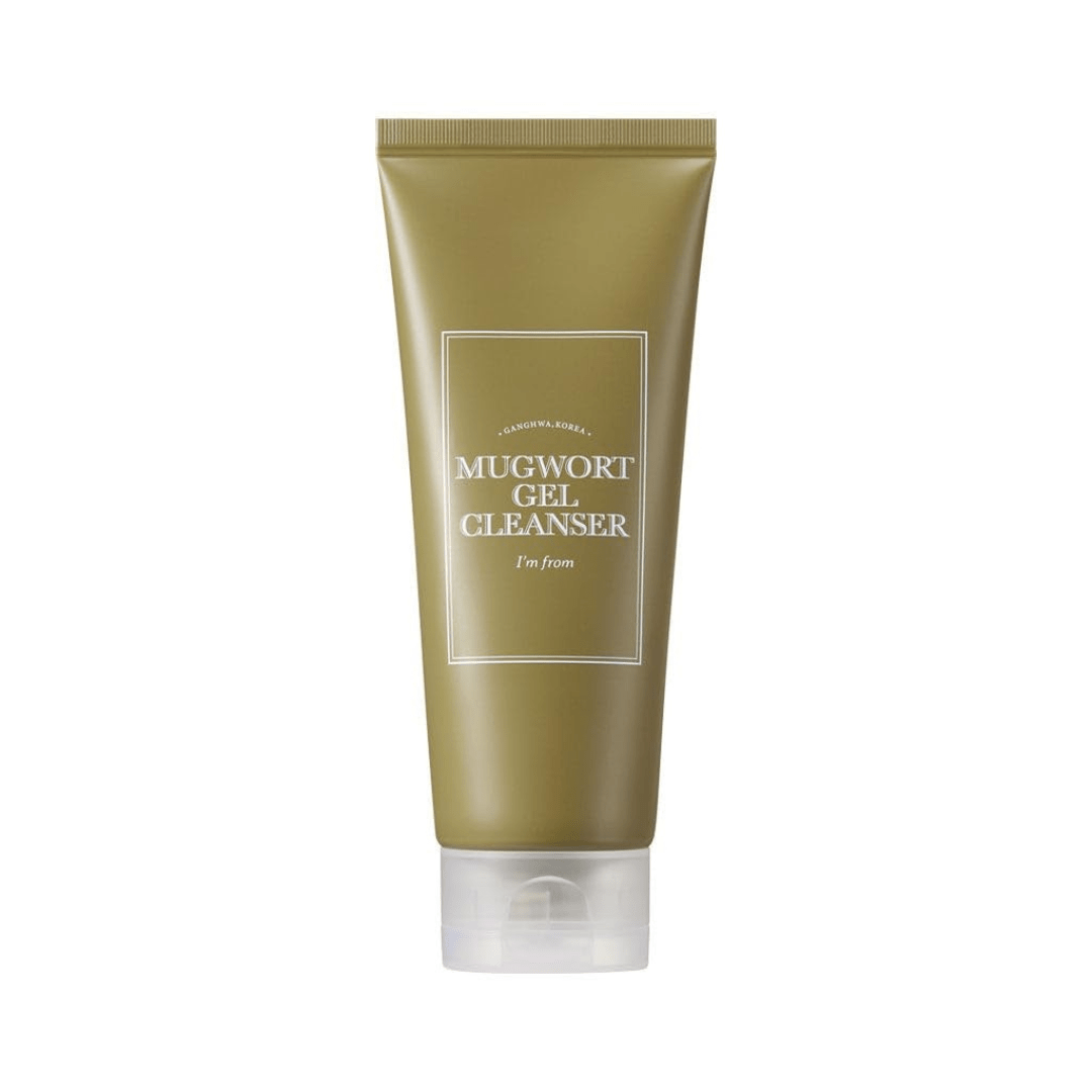 Mugwort Gel Cleanser - 150 ml.