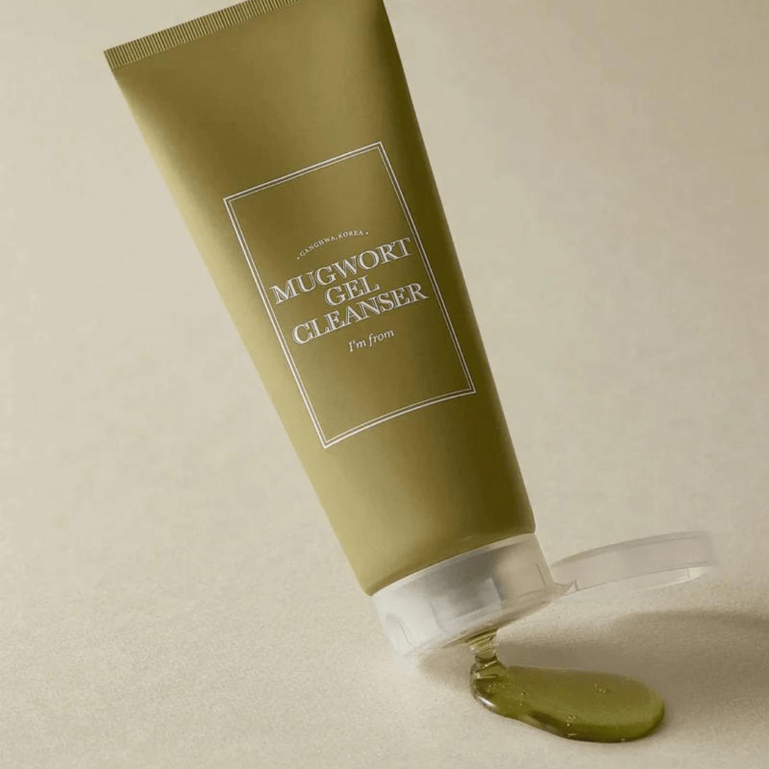 Mugwort Gel Cleanser - 150 ml.