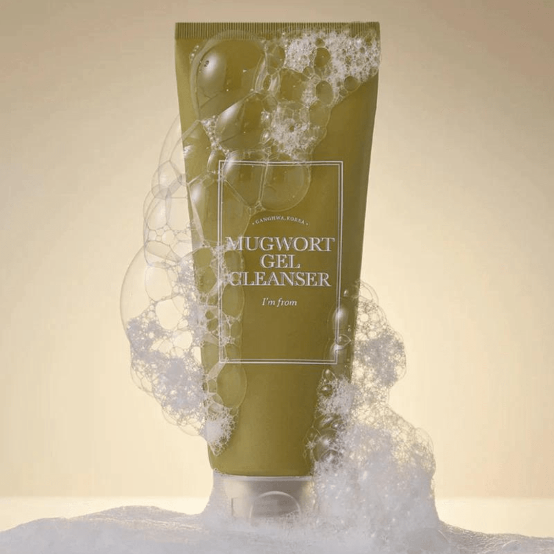 Mugwort Gel Cleanser - 150 ml.