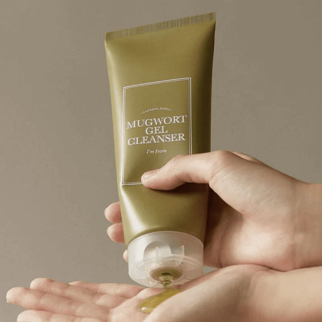 Mugwort Gel Cleanser - 150 ml.