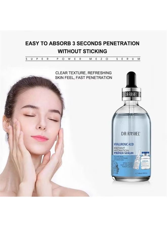 Hyaluronic Acid Instant Hydration Primer Serum 100 ml