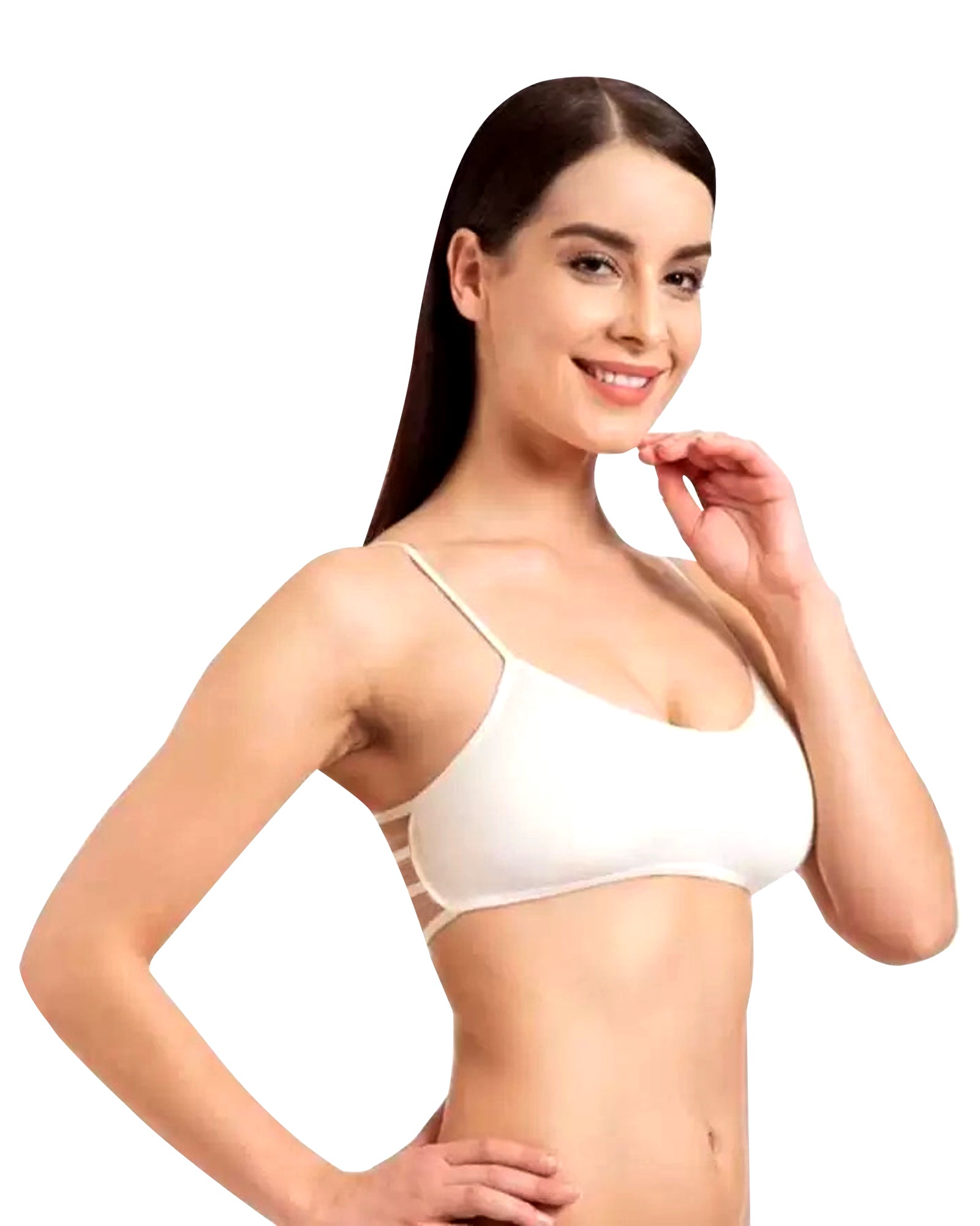 Women's Sports Lightly Padded Bra